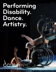 Performing Disability. Dance. Artistry.