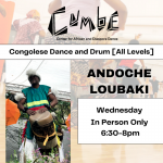 Congolese Dance and Drum
