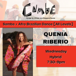 Afro-Brazilian and Samba