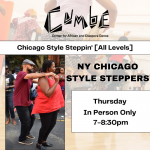Chicago Style Steppin'